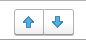 Кнопки перемещения вверх и вниз