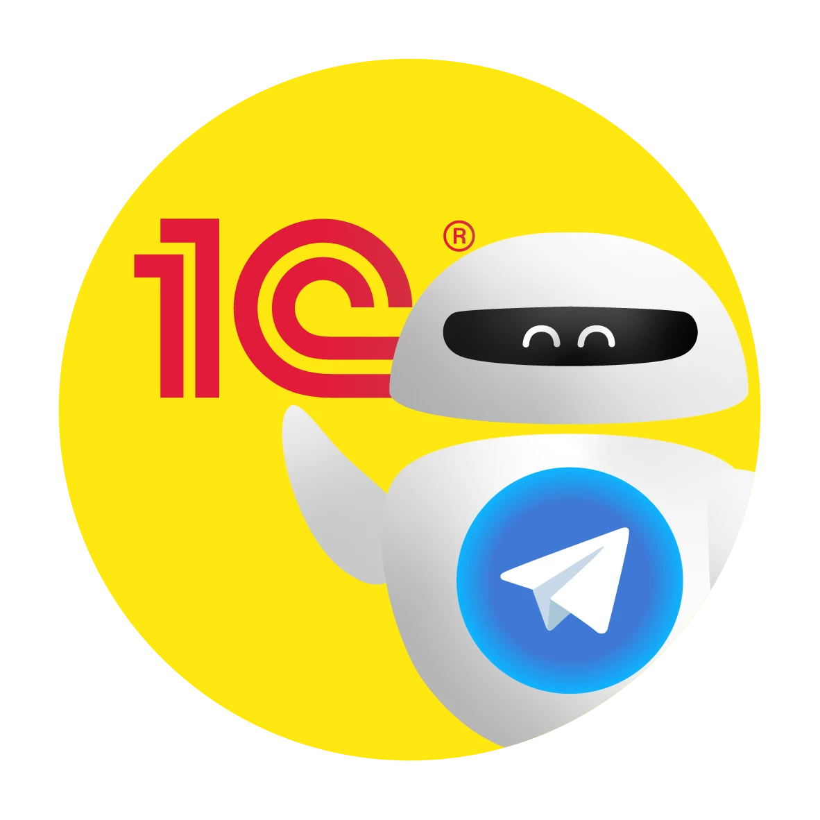 Универсальная подсистема Telegram-ботов для 1С + поддержка и получение обновлений (модификаций) 12 мес.