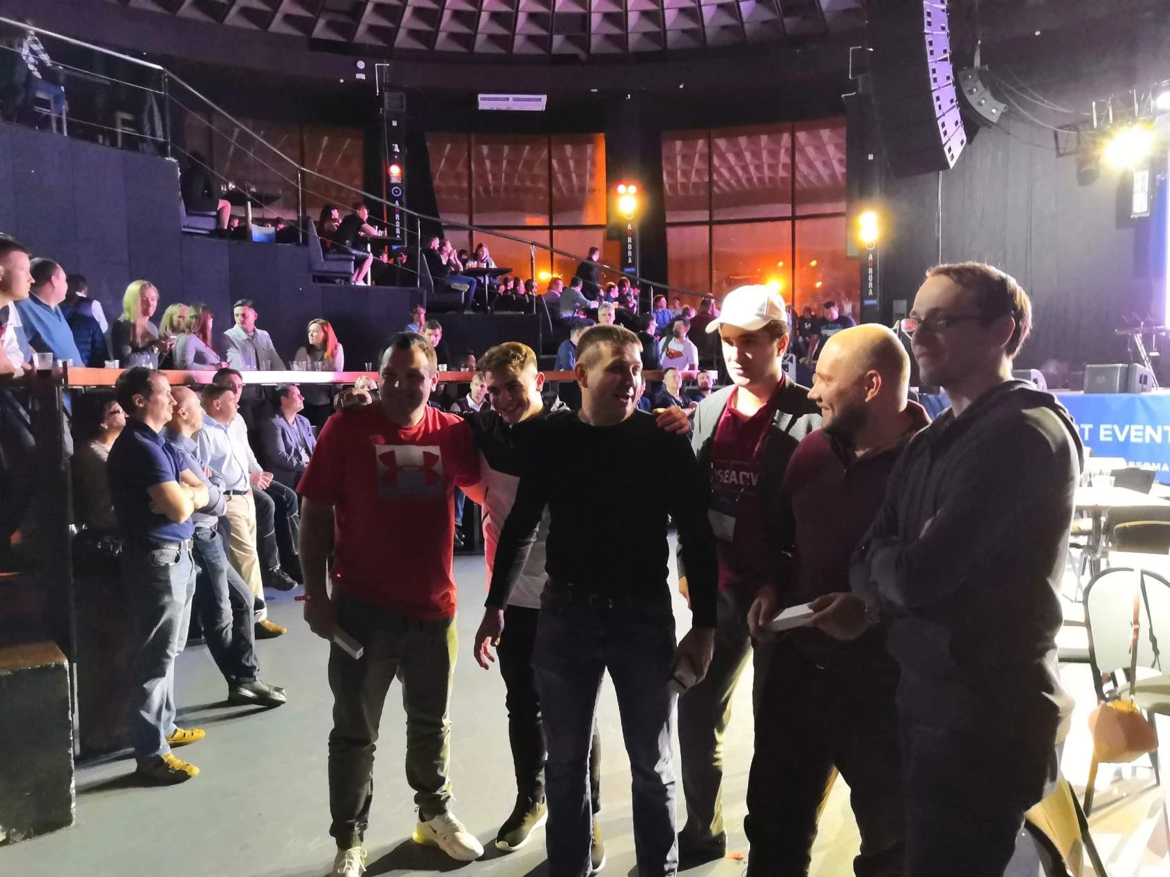 Infostart Party