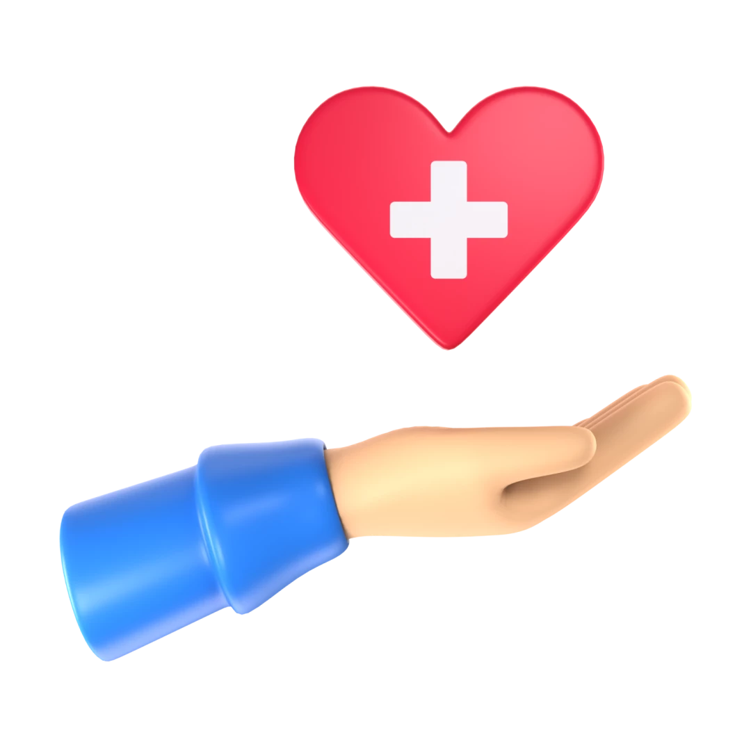 Он осторожный