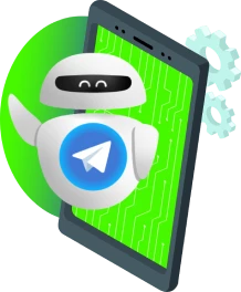 Настройки Telegram-бота в "Управление IT-отделом 8" Настройки Telegram-бота в "Управление IT-отделом 8"