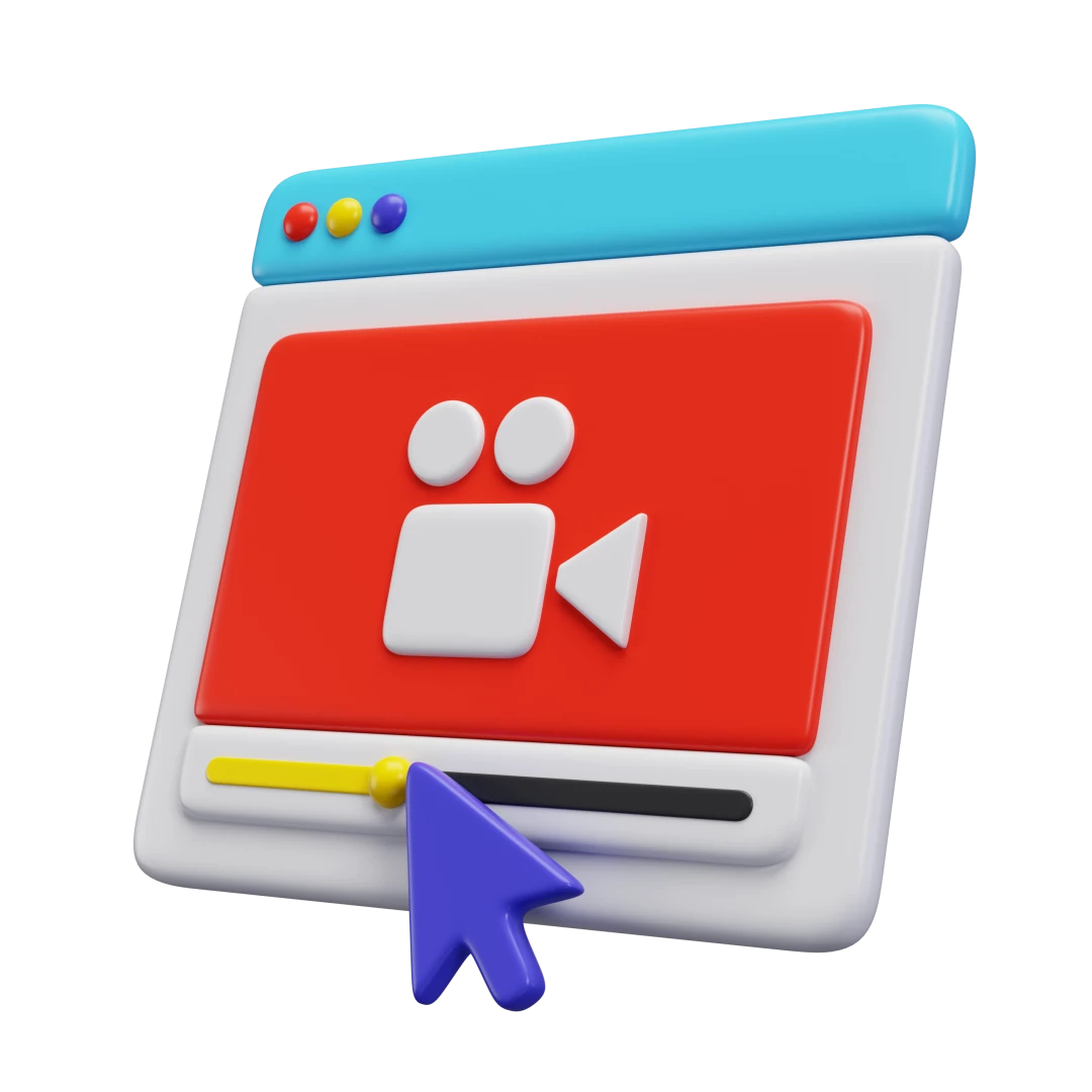 Запись видео