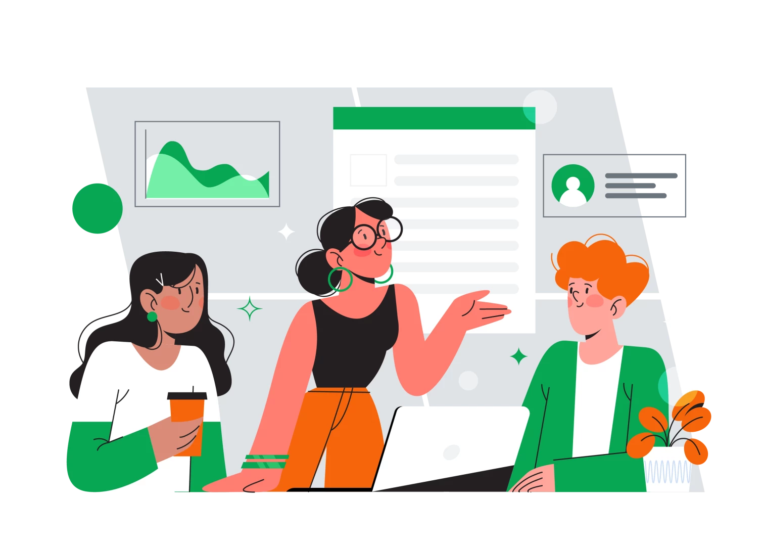 Готовый каталог сервисов и услуг для конфигурации «Управление IT-отделом 8»