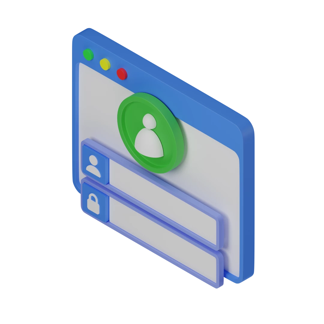 Создание карточек сотрудников