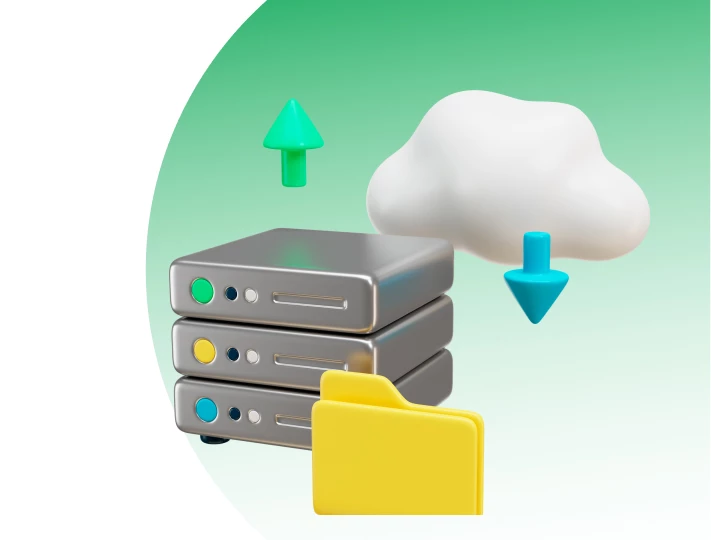 Отличие клиент-серверного варианта базы от файлового