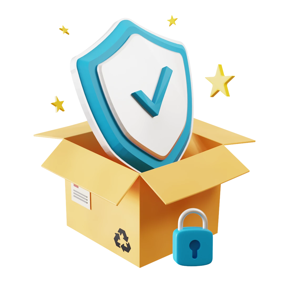 Он безопасный